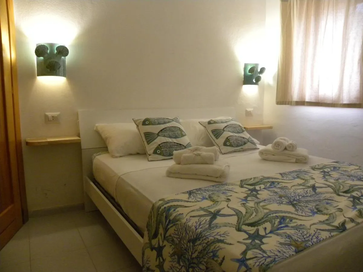 Villa Carlotta la Maddalena La Maddalena  Italia