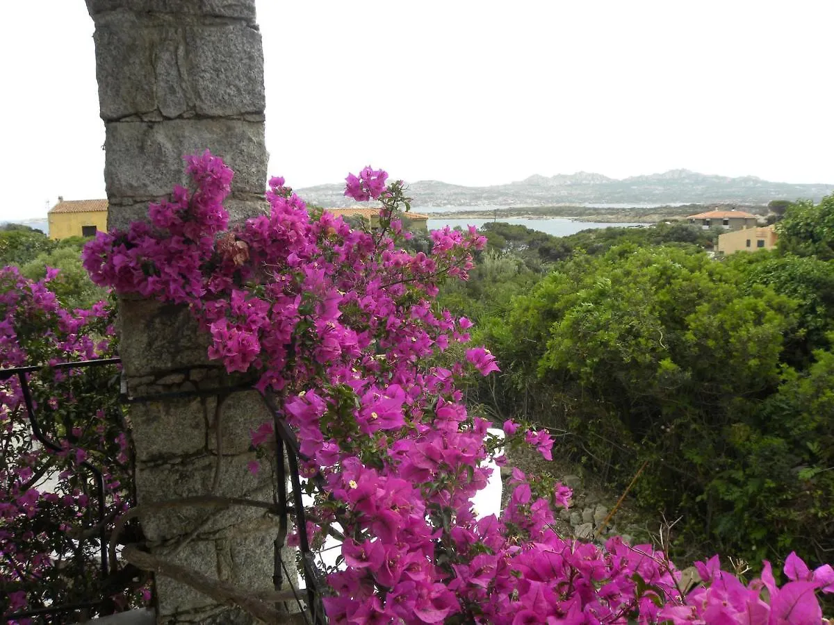 Villa Carlotta la Maddalena La Maddalena