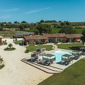  Séjour à la ferme La Vinia Bed&wine Experience - Adults Only