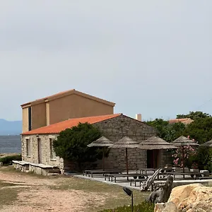  Hébergement de vacances Il Caracolo A Cala Francese